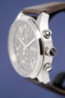 Hugo Boss Men's Watch Chronograph Grand Prix Grey - HB1513476